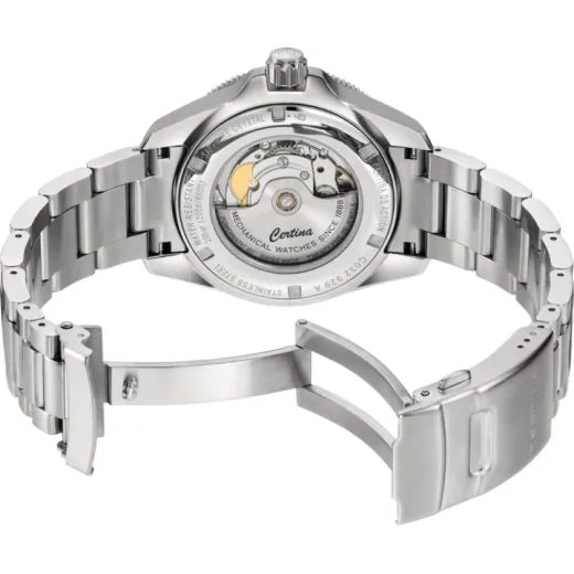 CERTINA DS ACTION GMT POWERMATIC 80 C032.929.11.041.00 - DS POWERMATIC 80 - ZNAČKY