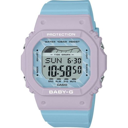 CASIO BABY-G G-LIDE BLX-565-2ER - BABY-G - ZNAČKY