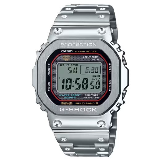 CASIO G-SHOCK GMW-B5000D-1CER - G-SHOCK - BRANDS