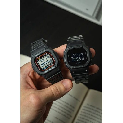 CASIO G-SHOCK GW-M5610U-1ER - G-SHOCK - ZNAČKY