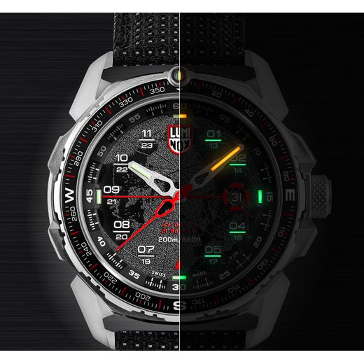 LUMINOX LAND ICE-SAR ARCTIC 1200 SERIES XL.1201 - LAND - ZNAČKY