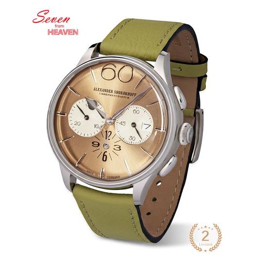 ALEXANDER SHOROKHOFF GOLDY AS.HS-SFH2 - 7 FROM HEAVEN - BRANDS