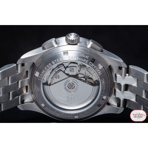 VICTORINOX AIRBOSS MECHANICAL CHRONOGRAPH 241620 - AIRBOSS - ZNAČKY