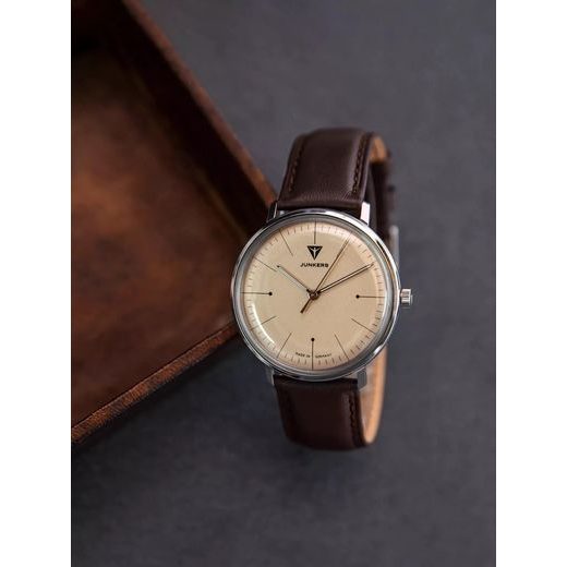 JUNKERS BAUHAUS 100 JAHRE BAUHAUS 40MM 908.01.05 - BAUHAUS 40 - ZNAČKY