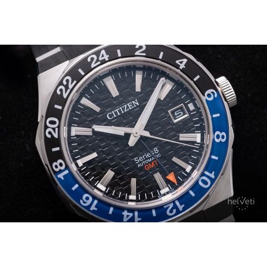 CITIZEN SERIES 8 GMT AUTOMATIC NB6031-56E - SERIES 8 - MĂRCI