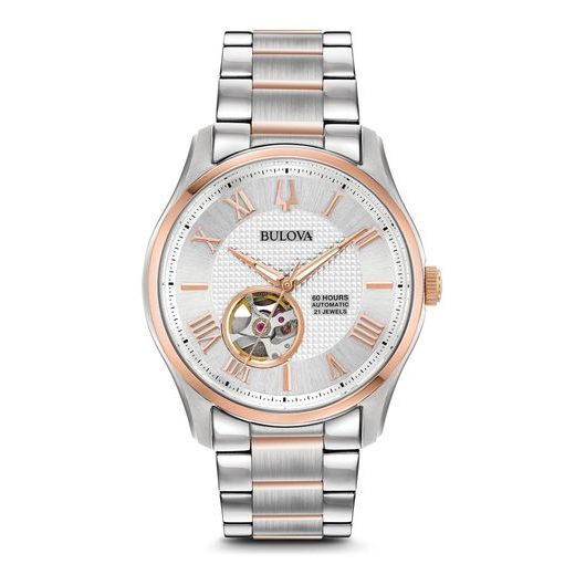 BULOVA WILTON AUTOMATIC 98A213 - AUTOMATIC - BRANDS