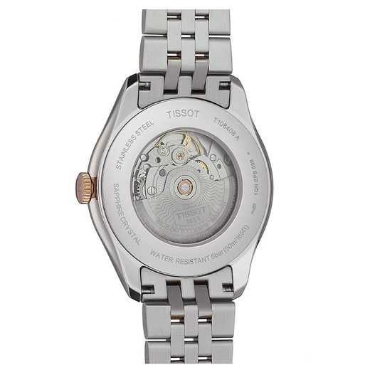 TISSOT BALLADE AUTOMATIC T108.408.22.037.01 - TISSOT - ZNAČKY