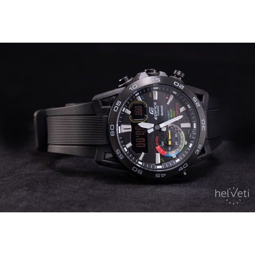 CASIO EDIFICE SOSPENSIONE ECB-40MP-1AEF - EDIFICE - ZNAČKY