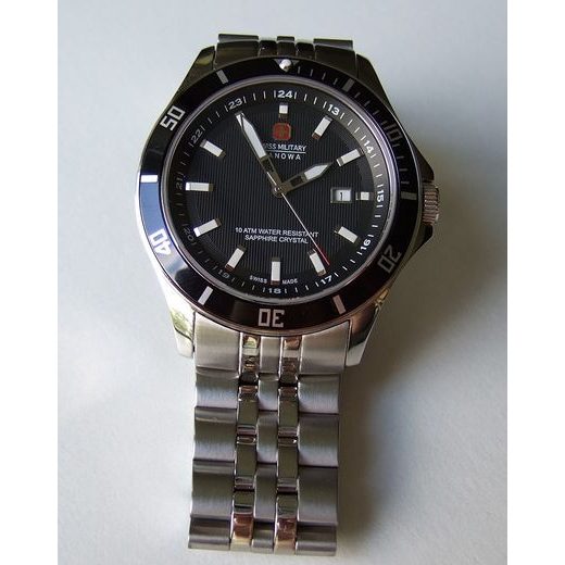 SWISS MILITARY HANOWA 5161.2.04.00307 - SWISS MILITARY HANOWA - ZNAČKY