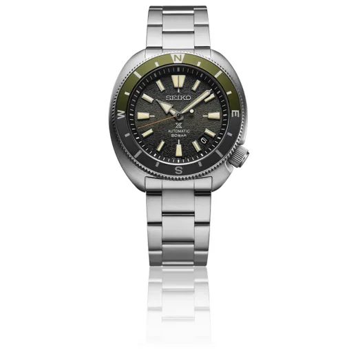SEIKO PROSPEX SRPK77K1 TORTOISE SILFRA EUROPEAN LIMITED EDITION 2023 - PROSPEX - ZNAČKY