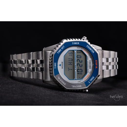 SEIKO ROTOCALL SMGG21P1 - QUARTZ - ZNAČKY