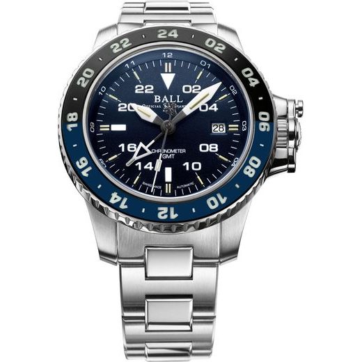 BALL ENGINEER HYDROCARBON AEROGMT II (42 MM) COSC DG2018C-S10C-BE - ENGINEER HYDROCARBON - BRANDS