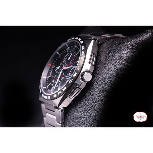 CITIZEN WORLDTIME RADIO CONTROLLED SUPER TITANIUM AT8234-85E - SUPER TITANIUM - BRANDS