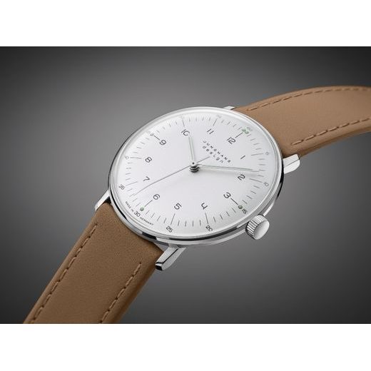 JUNGHANS MAX BILL HANDAUFZUG 027/3701.00 - JUNGHANS - ZNAČKY