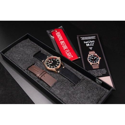 HELVETI H02 - LIMITED EDITION 50 PCS - HELVETI - BRANDS