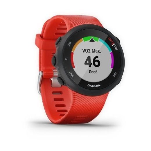 GARMIN FORERUNNER 45 OPTIC RED 010-02156-16 - ARCHÍV