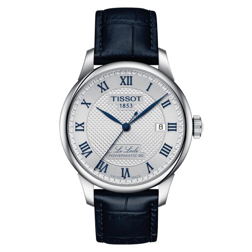 TISSOT LE LOCLE AUTOMATIC 20TH ANNIVERSARY EDITION T006.407.11.033.03 - LE LOCLE AUTOMATIC - ZNAČKY