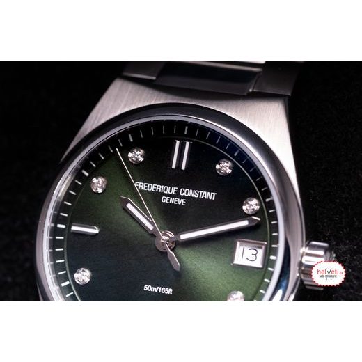 FREDERIQUE CONSTANT HIGHLIFE LADIES QUARTZ FC-240GRD2NH6B - HIGHLIFE LADIES - BRANDS