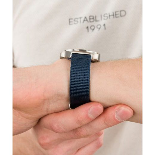 TRASER P59 ESSENTIAL S BLUE NATO - TRASER - BRANDS