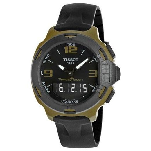 TISSOT T-RACE TOUCH T081.420.97.057.06 - TISSOT - ZNAČKY