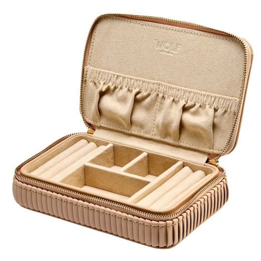 JEWELLERY CASE WOLF BELLA 781329 - JEWELLERY BOXES - ACCESSORIES
