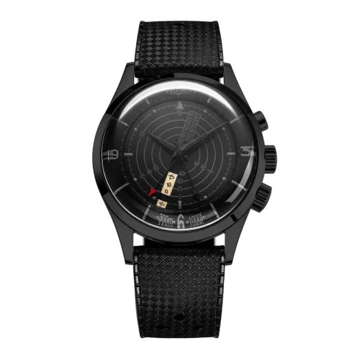 VULCAIN NAUTICAL HERITAGE - FULL BLACK - NAUTICAL HERITAGE - BRANDS