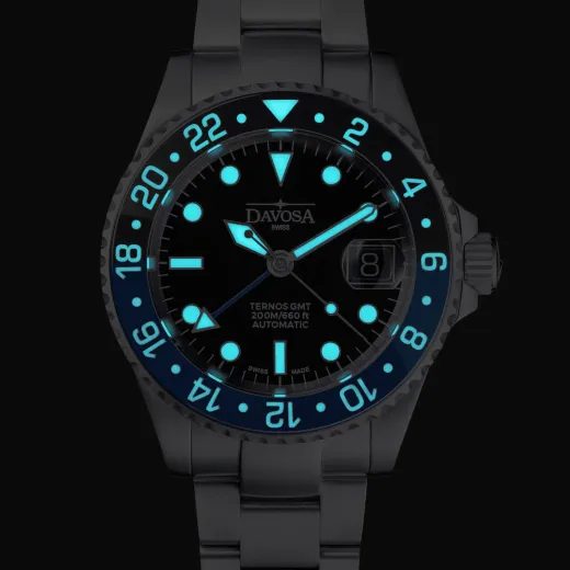 DAVOSA TERNOS GMT 161.564.40 - TERNOS - MĂRCI