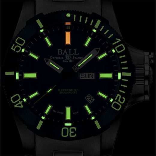 BALL ENGINEER HYDROCARBON SUBMARINE WARFARE COSC DM2276A-S3CJ-BE - ARCHÍV