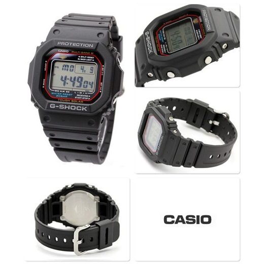 CASIO GW-M5610-1ER - CASIO - ZNAČKY