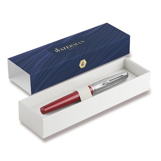 ROLLER WATERMAN EMBLÈME RED CT 1507/4410325 - ROLLERY - OSTATNÍ