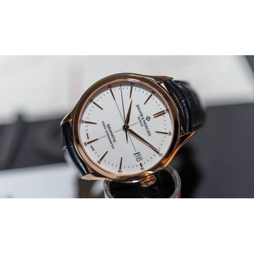 BAUME & MERCIER CLIFTON BAUMATIC 10469 - CLIFTON - BRANDS