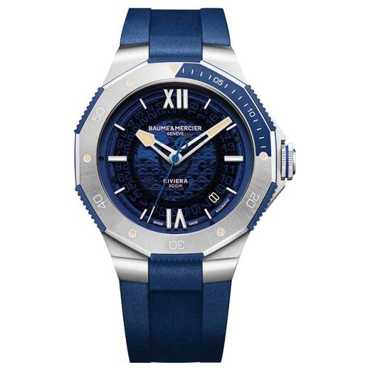 BAUME & MERCIER RIVIERA AZUR 10716 - RIVIERA - ZNAČKY