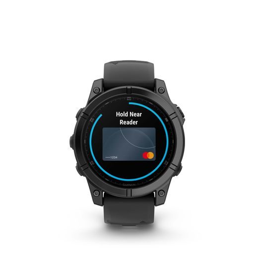 GARMIN FENIX® E – 47 MM, AMOLED SLATE GREY STEEL 010-03025-01 - FENIX E - BRANDS