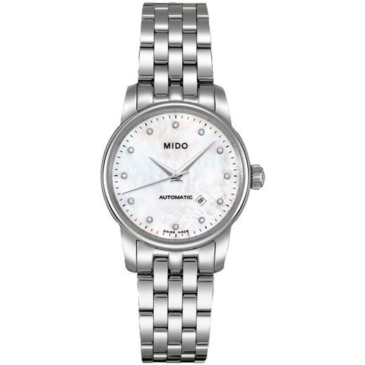 MIDO BARONCELLI LADY M7600.4.69.1 - BARONCELLI - ZNAČKY