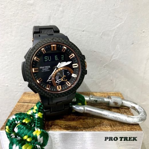 CASIO PRO TREK PRW-7000X-1ER - PRO TREK - ZNAČKY