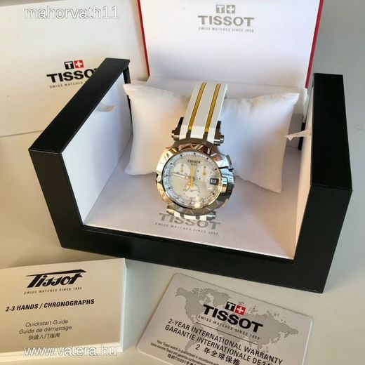 TISSOT T-RACE TOUR DE FRANCE 2016 T092.417.17.111.00 - TISSOT - ZNAČKY