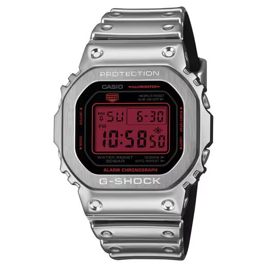CASIO G-SHOCK GM-5600YRA-8ER FINE METALLIC SERIES - G-SHOCK - ZNAČKY
