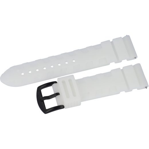 VOSTOK EUROPE LUMINESCENT STRAP FOR EXPEDITION NORTH POLE - BLACK BUCKLE - STRAPS - ACCESSORIES