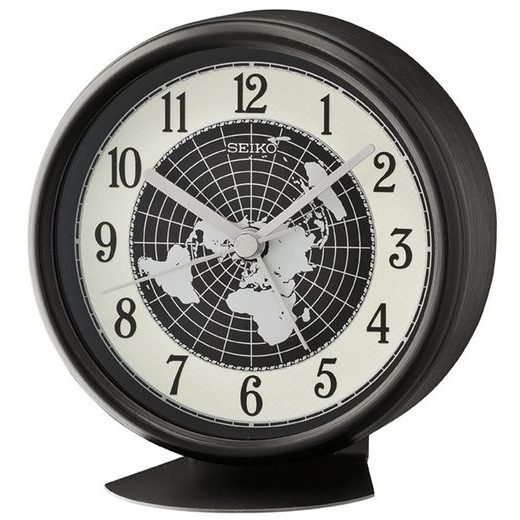 BUDÍK SEIKO QXE067K - STOLNÍ HODINY - OSTATNÍ