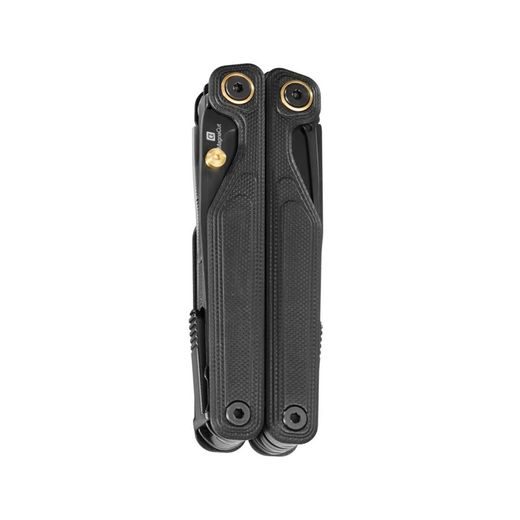 MULTITOOL LEATHERMAN WAVE ALPHA BUNDLE OBSIDIAN + BITKIT BLACK EU300164 - PLIERS AND MULTITOOLS - ACCESSORIES