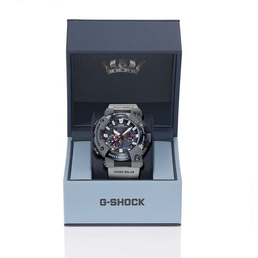 CASIO G-SHOCK FROGMAN GWF-A1000RN-8AER ROYAL NAVY COLLABORATION - FROGMAN - BRANDS