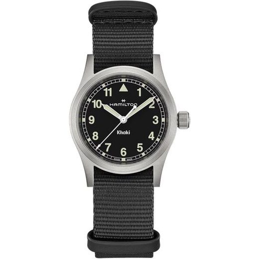 HAMILTON KHAKI FIELD QUARTZ 33MM H69301430 - KHAKI FIELD - BRANDS