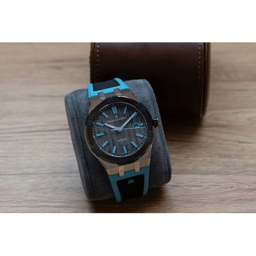 MAURICE LACROIX AIKONIC AUTOMATIC 43MM AC6008-SSL40-331-4 - AIKONIC - BRANDS