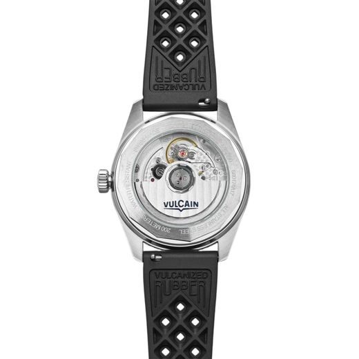 VULCAIN SKINDIVER GMT - GREEN - SKINDIVER NAUTIQUE - ZNAČKY