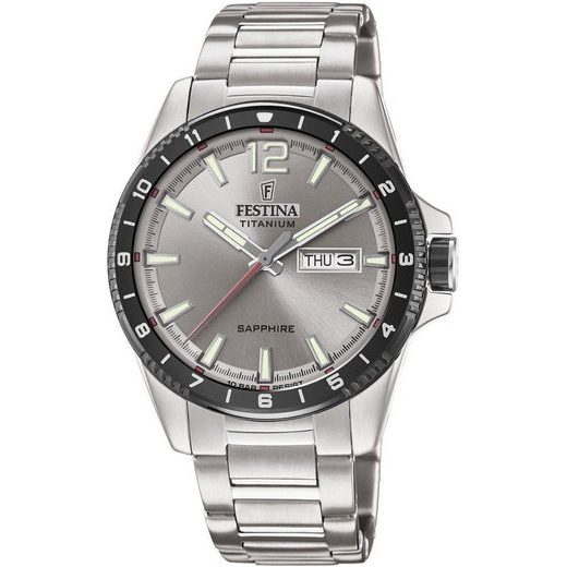 FESTINA TITANIUM SPORT 20529/3 - TITANIUM SPORT - ZNAČKY