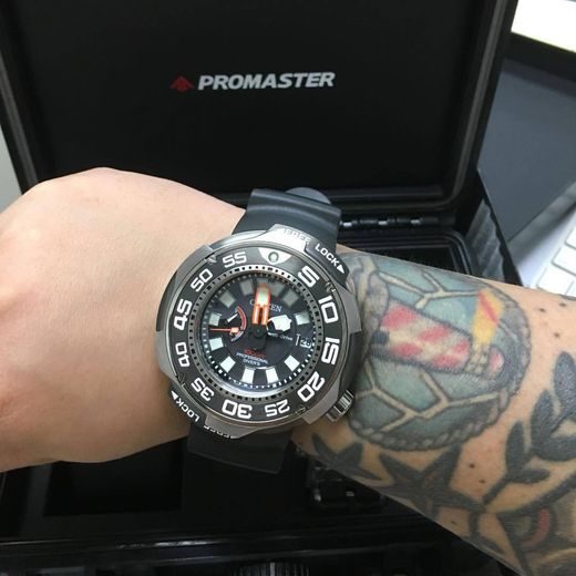 CITIZEN PROMASTER AQUALAND DIVERS 1000M BN7020-09E - PROMASTER - BRANDS