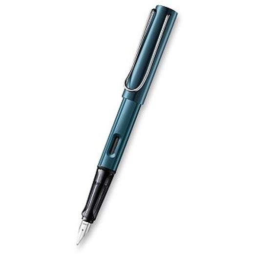 PLNICÍ PERO LAMY AL-STAR PETROL 1506/043728 - FOUNTAIN PENS - ACCESSORIES