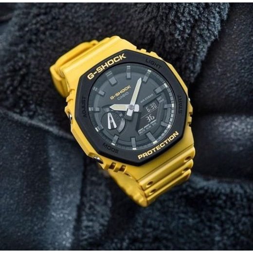 CASIO G-SHOCK GA-2110SU-9AER - CASIO - ZNAČKY