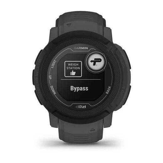 GARMIN INSTINCT® 2 DĒZL™ EDITION 010-02626-70 - INSTINCT 2 - ZNAČKY