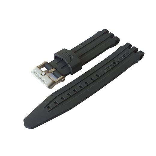 SILIKONOVÝ ŘEMÍNEK VOSTOK EUROPE 26MM PRO ENERGIA NH35-575H283 - ŘEMÍNKY - OSTATNÍ